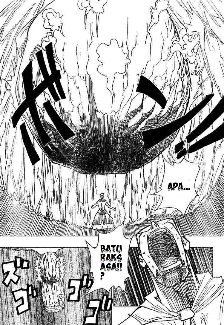 hunter-x-hunter - Chapter: 181