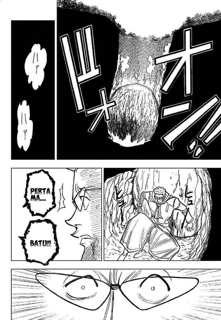 hunter-x-hunter - Chapter: 181