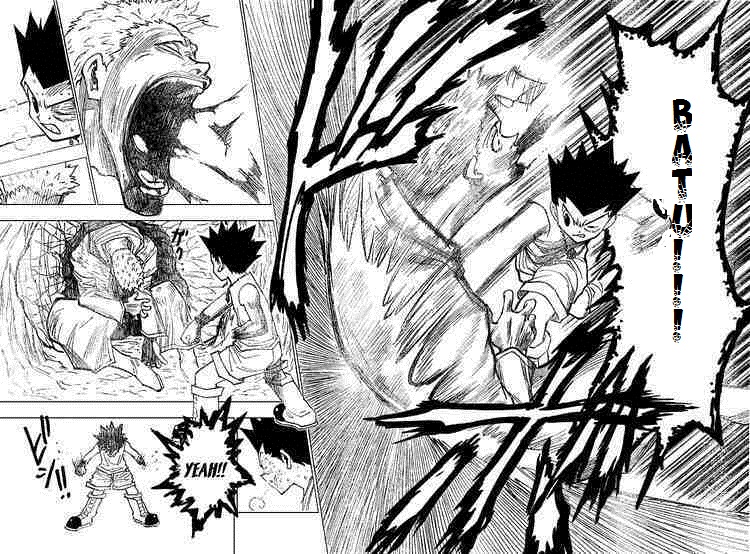hunter-x-hunter - Chapter: 181
