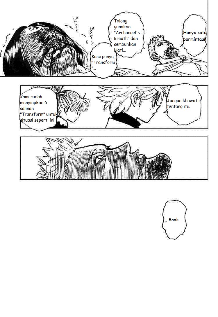 hunter-x-hunter - Chapter: 181