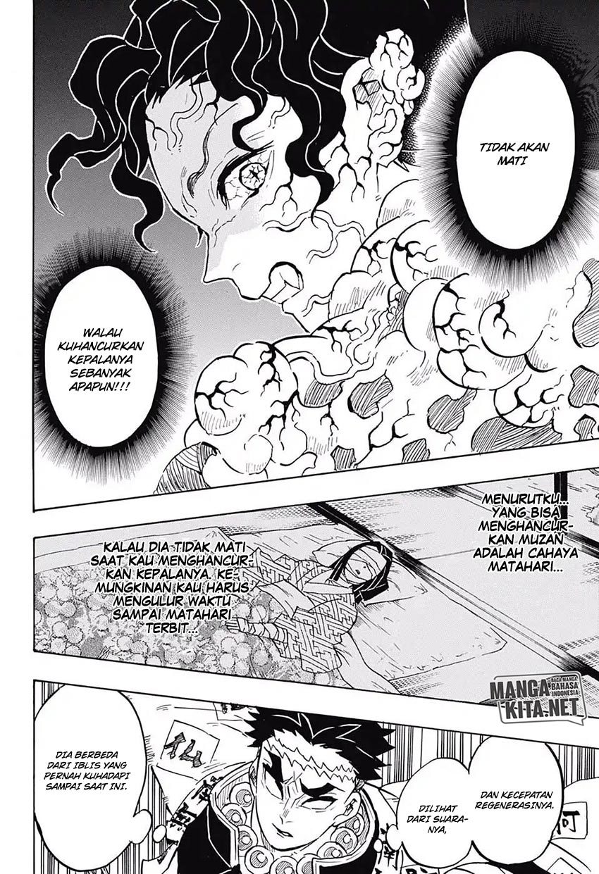 kimetsu-no-yaiba - Chapter: 139