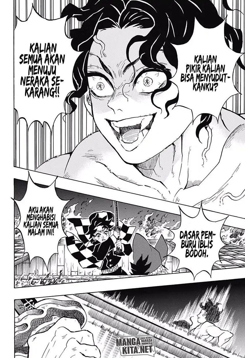 kimetsu-no-yaiba - Chapter: 139