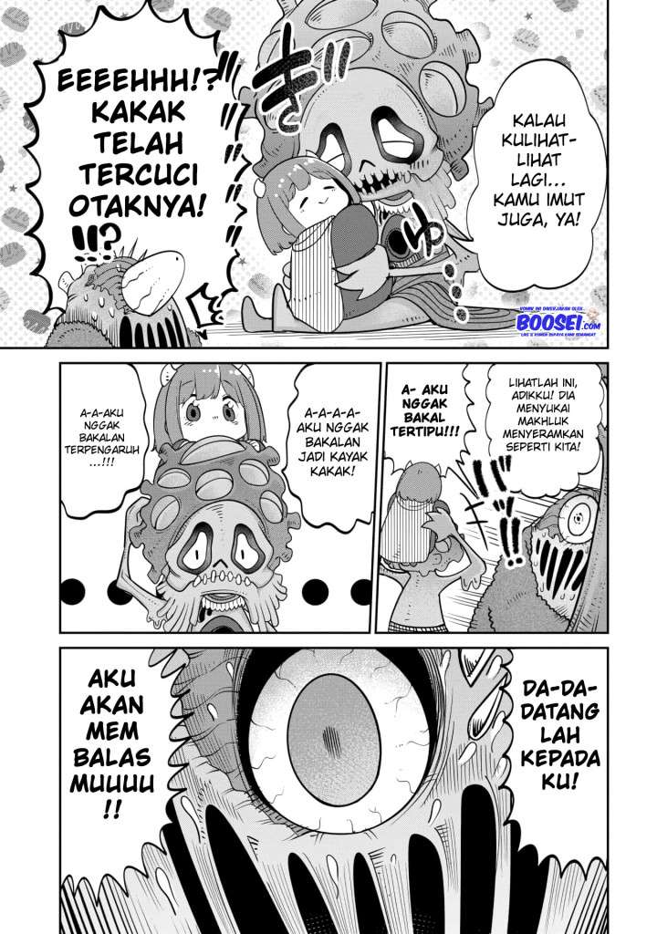 maou-no-musume-wa-yasashi-sugiru - Chapter: 15