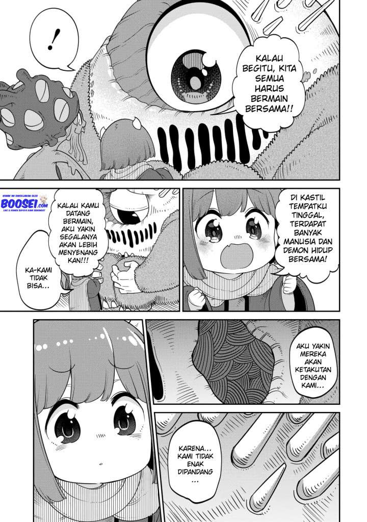 maou-no-musume-wa-yasashi-sugiru - Chapter: 15