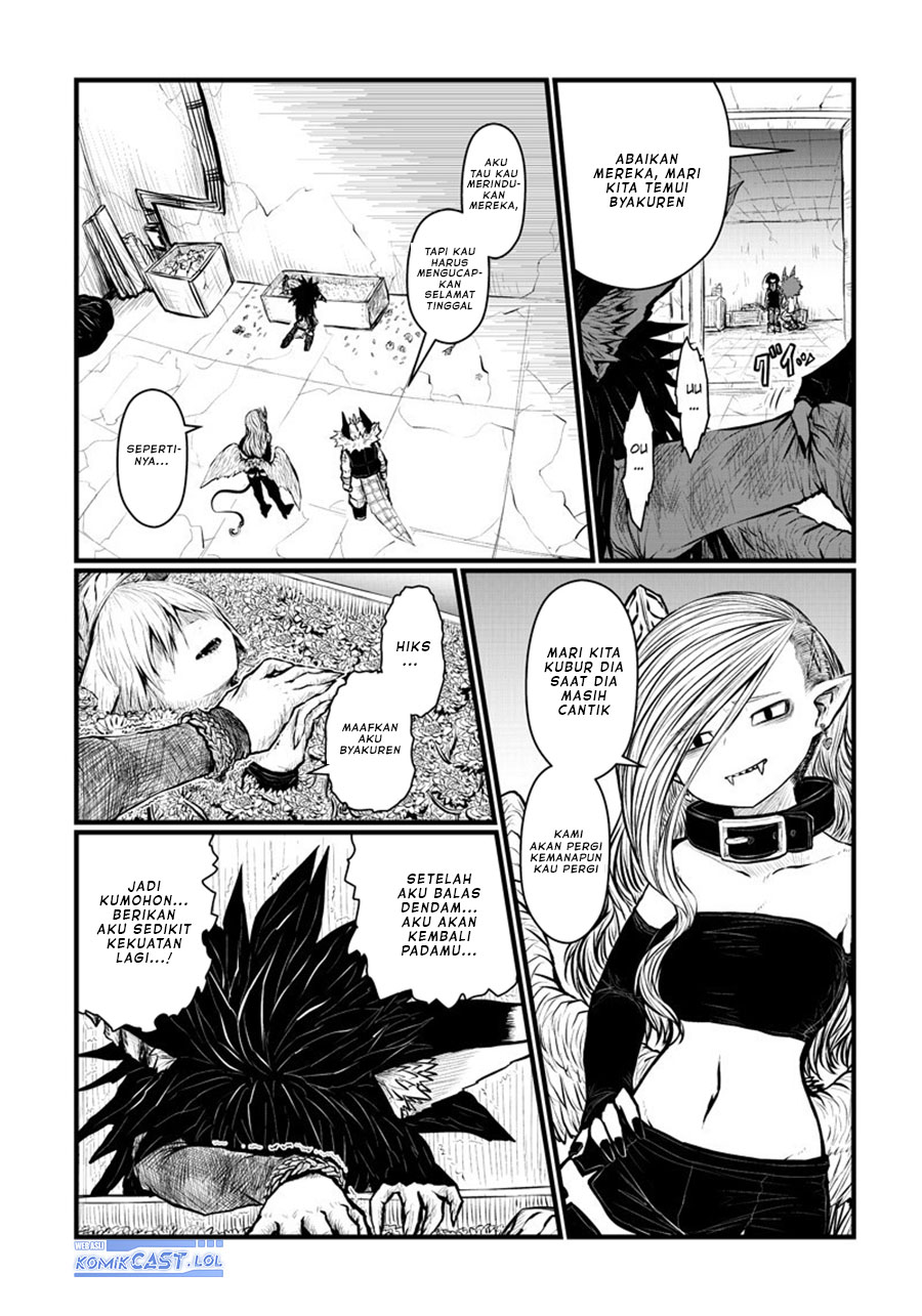 musuko-ga-kawaikute-shikataganai-mazoku-no-hahaoya - Chapter: 170