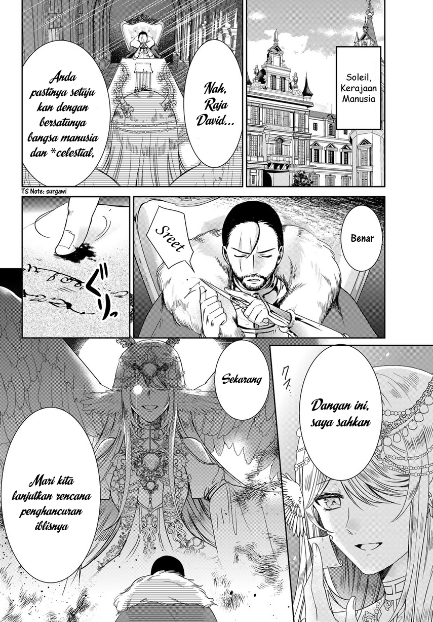 isekai-de-saikyo-mao-no-kodomotachi-no-mama-ni-natchaimashita - Chapter: 27