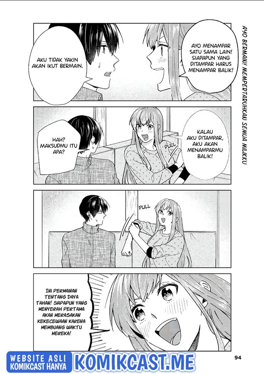 boku-no-kanojo-wa-saikou-desu - Chapter: 41