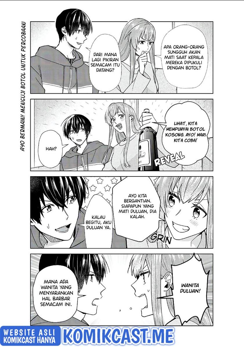 boku-no-kanojo-wa-saikou-desu - Chapter: 41