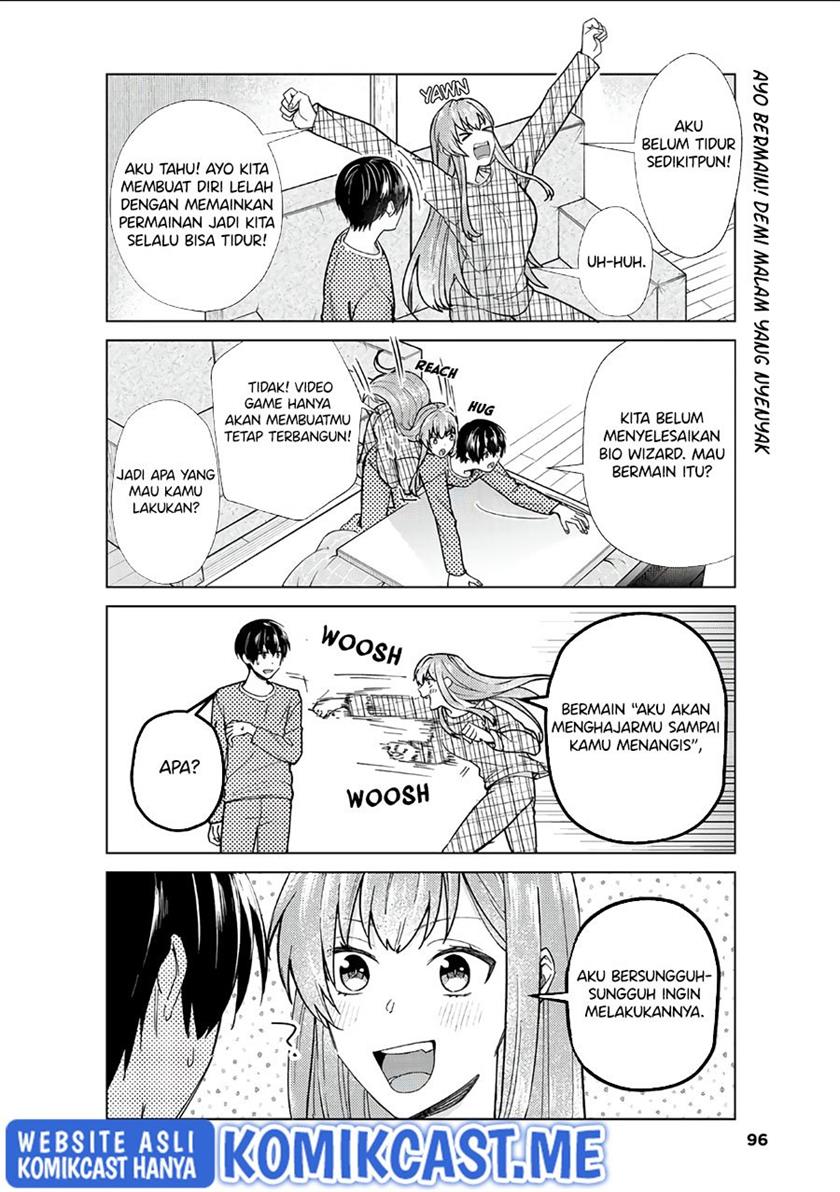 boku-no-kanojo-wa-saikou-desu - Chapter: 41