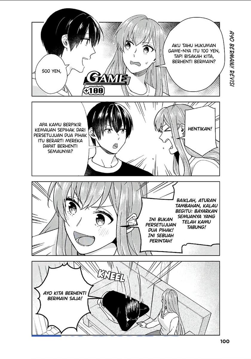 boku-no-kanojo-wa-saikou-desu - Chapter: 41