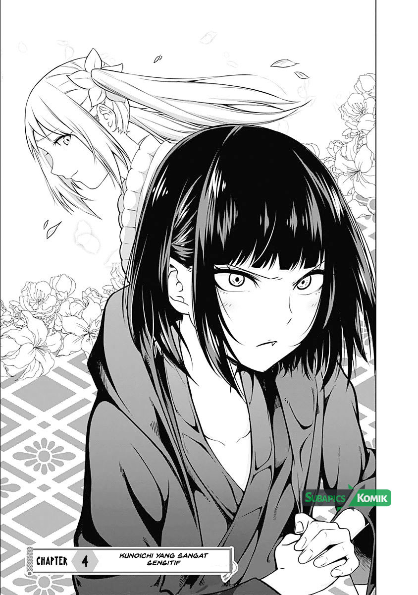 kunoichi-no-ichi - Chapter: 04