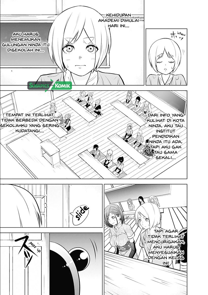 kunoichi-no-ichi - Chapter: 04