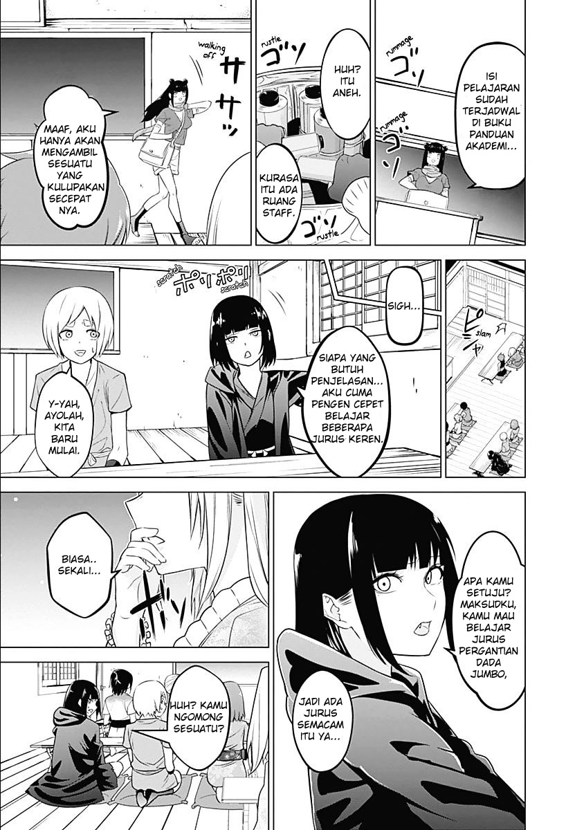 kunoichi-no-ichi - Chapter: 04