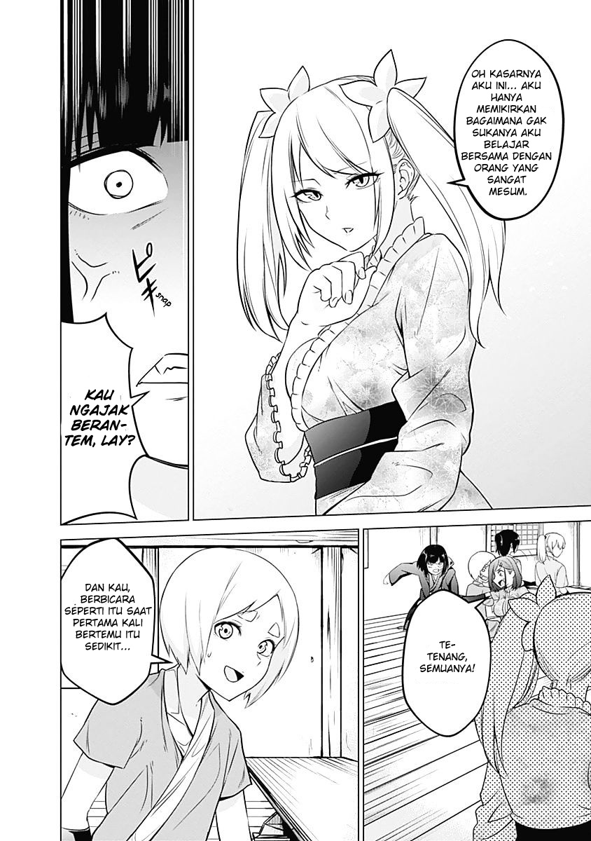 kunoichi-no-ichi - Chapter: 04