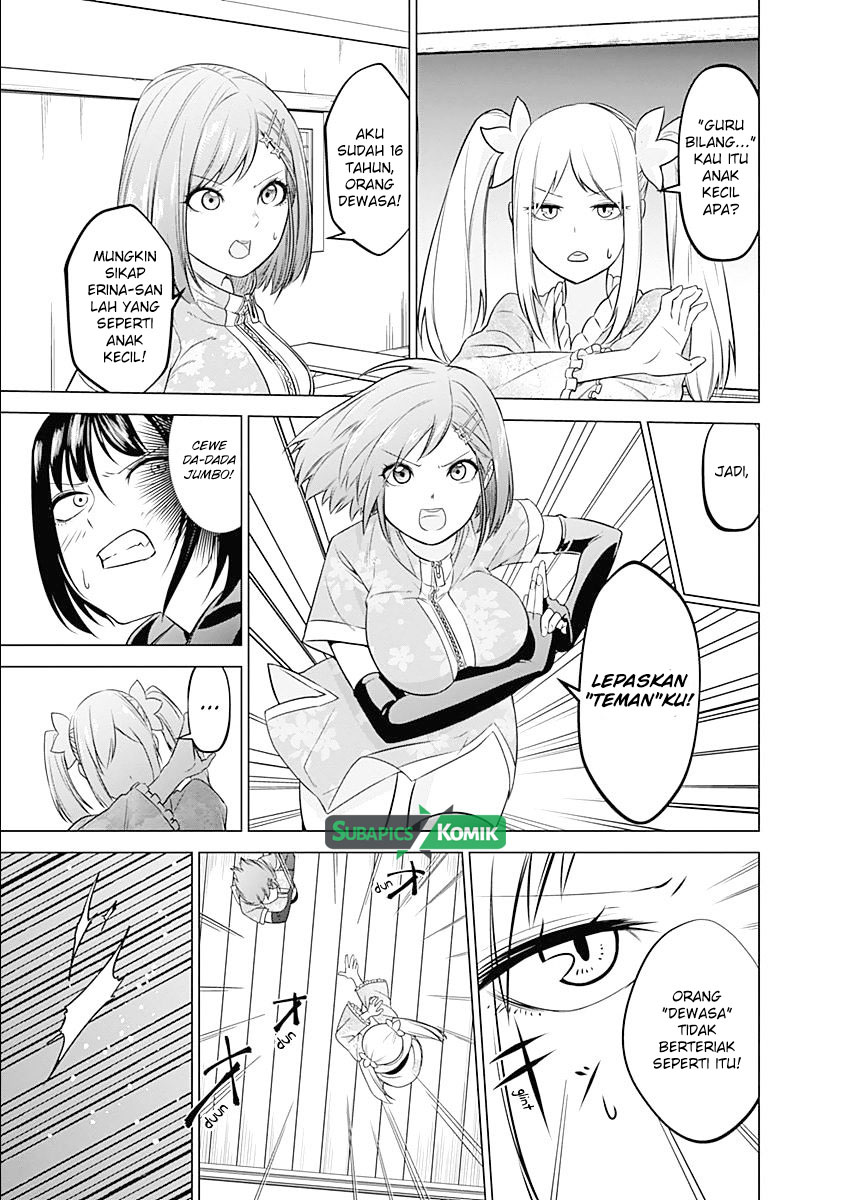 kunoichi-no-ichi - Chapter: 04