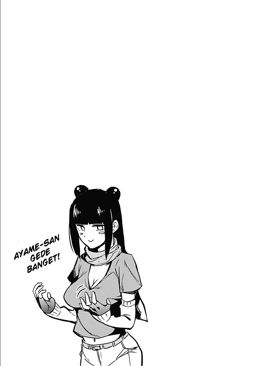 kunoichi-no-ichi - Chapter: 04