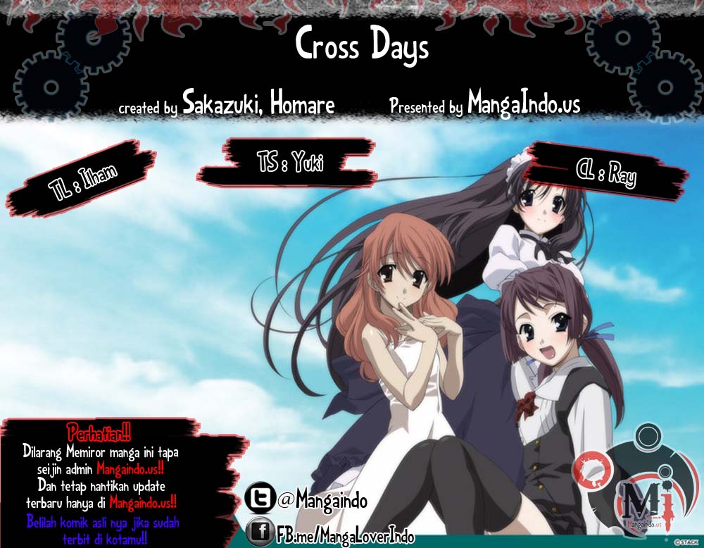 cross-days - Chapter: 5