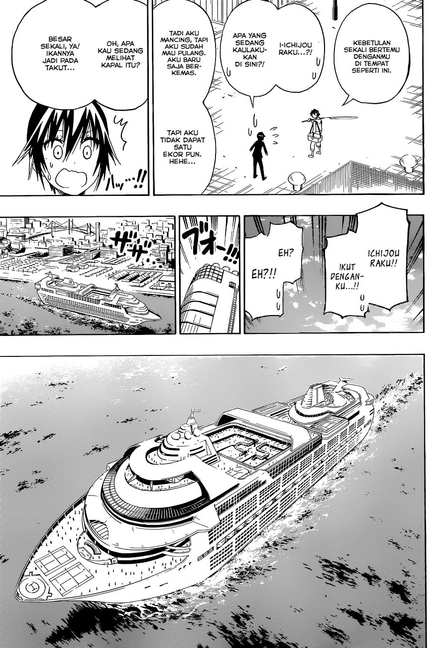 nisekoi - Chapter: 124