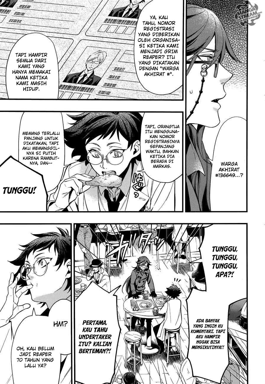 kuroshitsuji - Chapter: 149