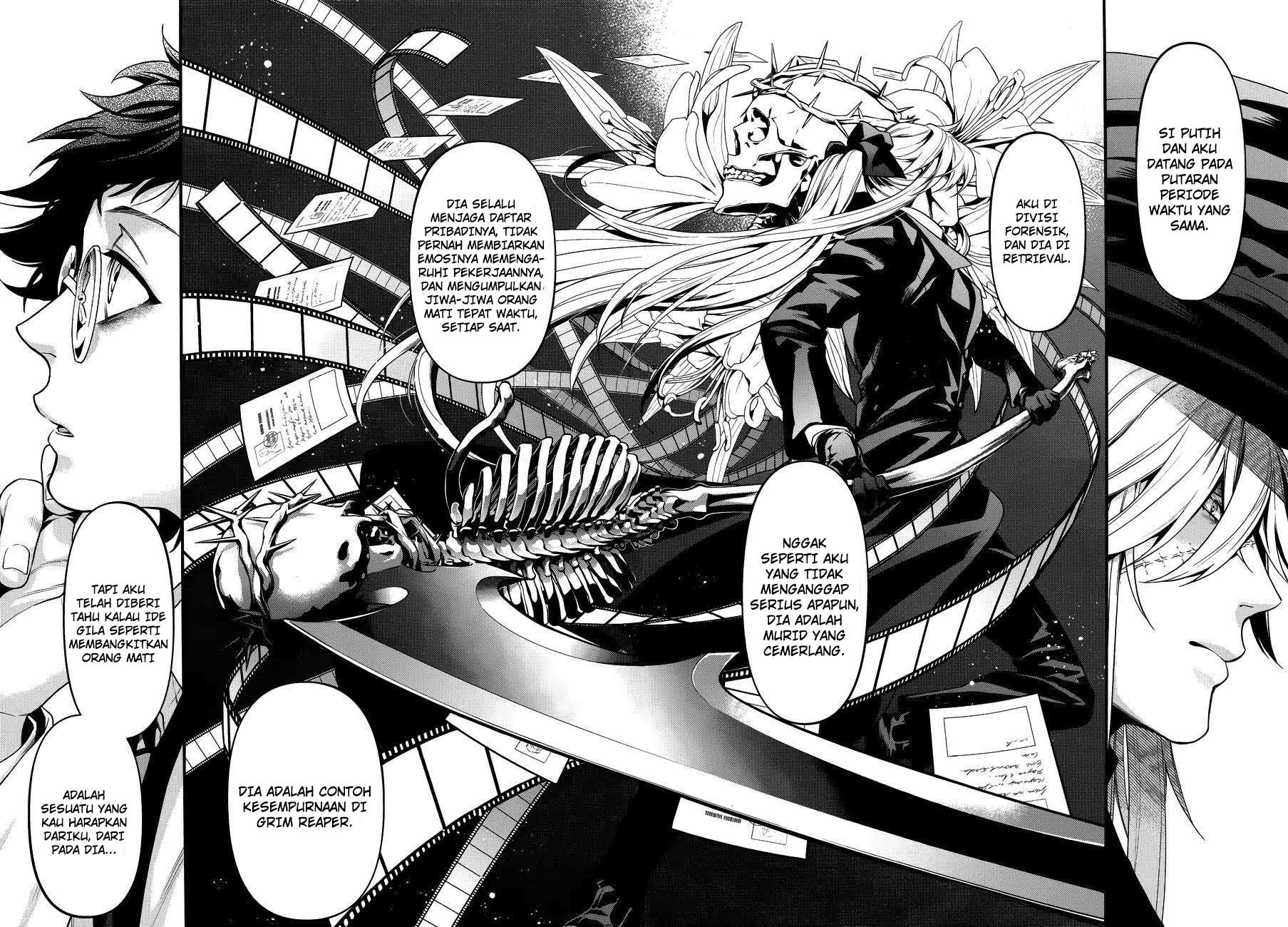 kuroshitsuji - Chapter: 149