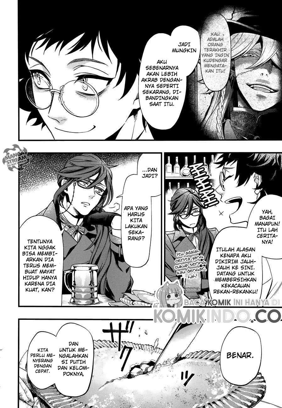 kuroshitsuji - Chapter: 149
