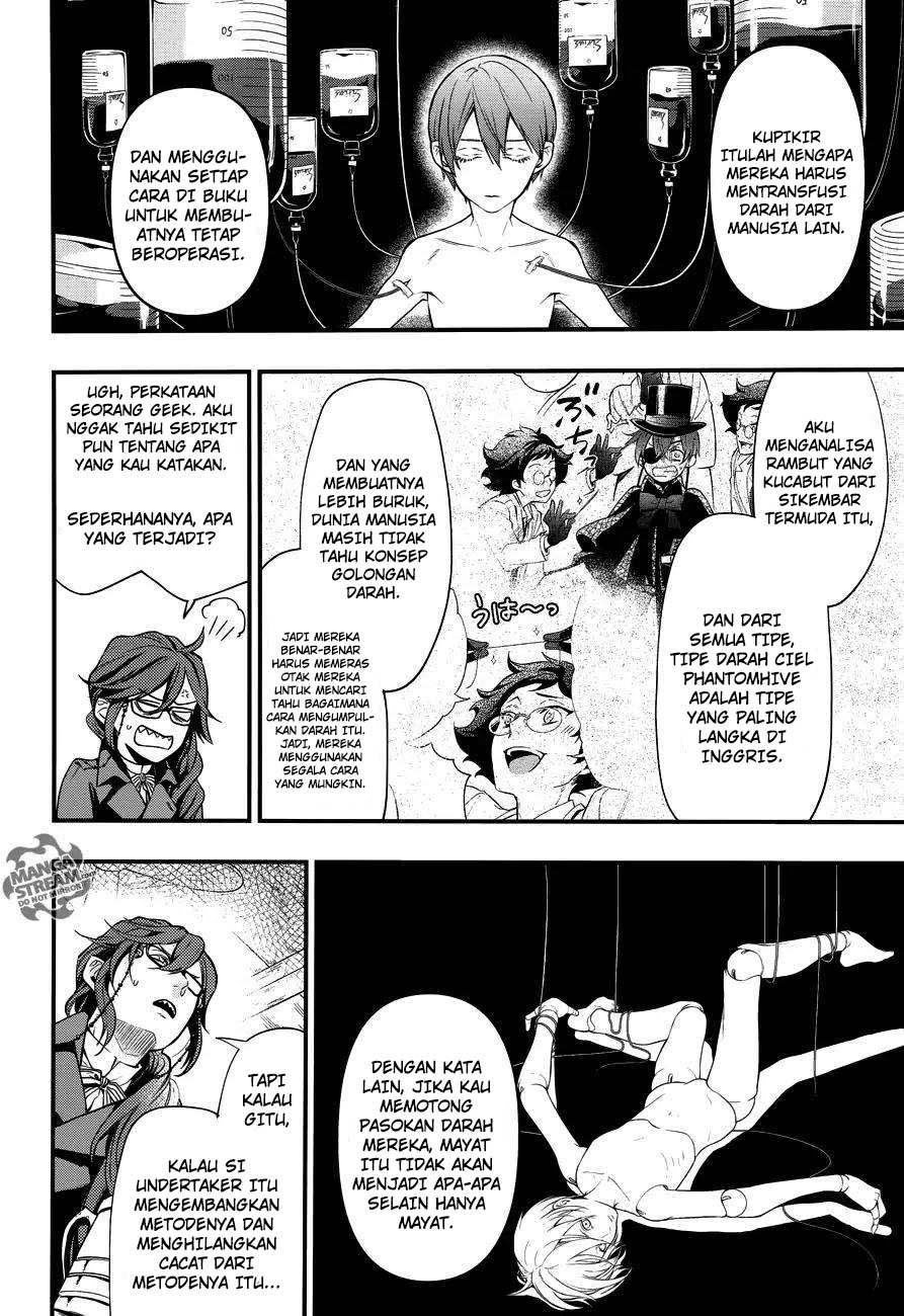 kuroshitsuji - Chapter: 149