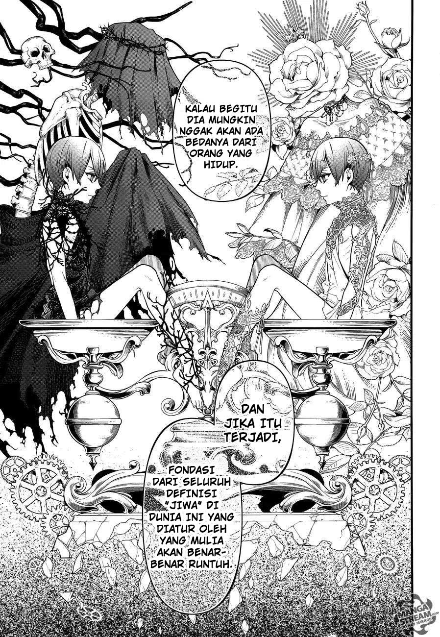 kuroshitsuji - Chapter: 149