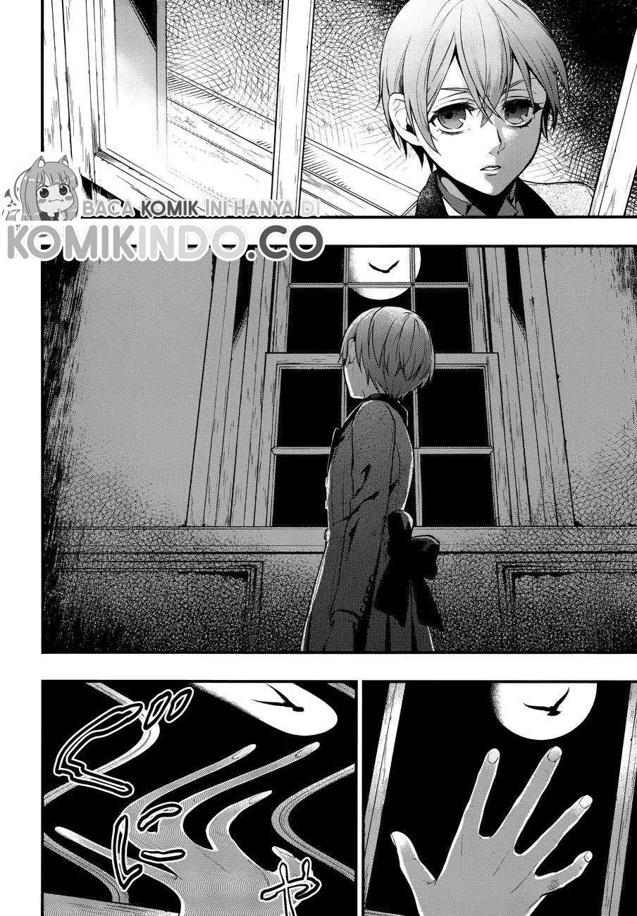 kuroshitsuji - Chapter: 149
