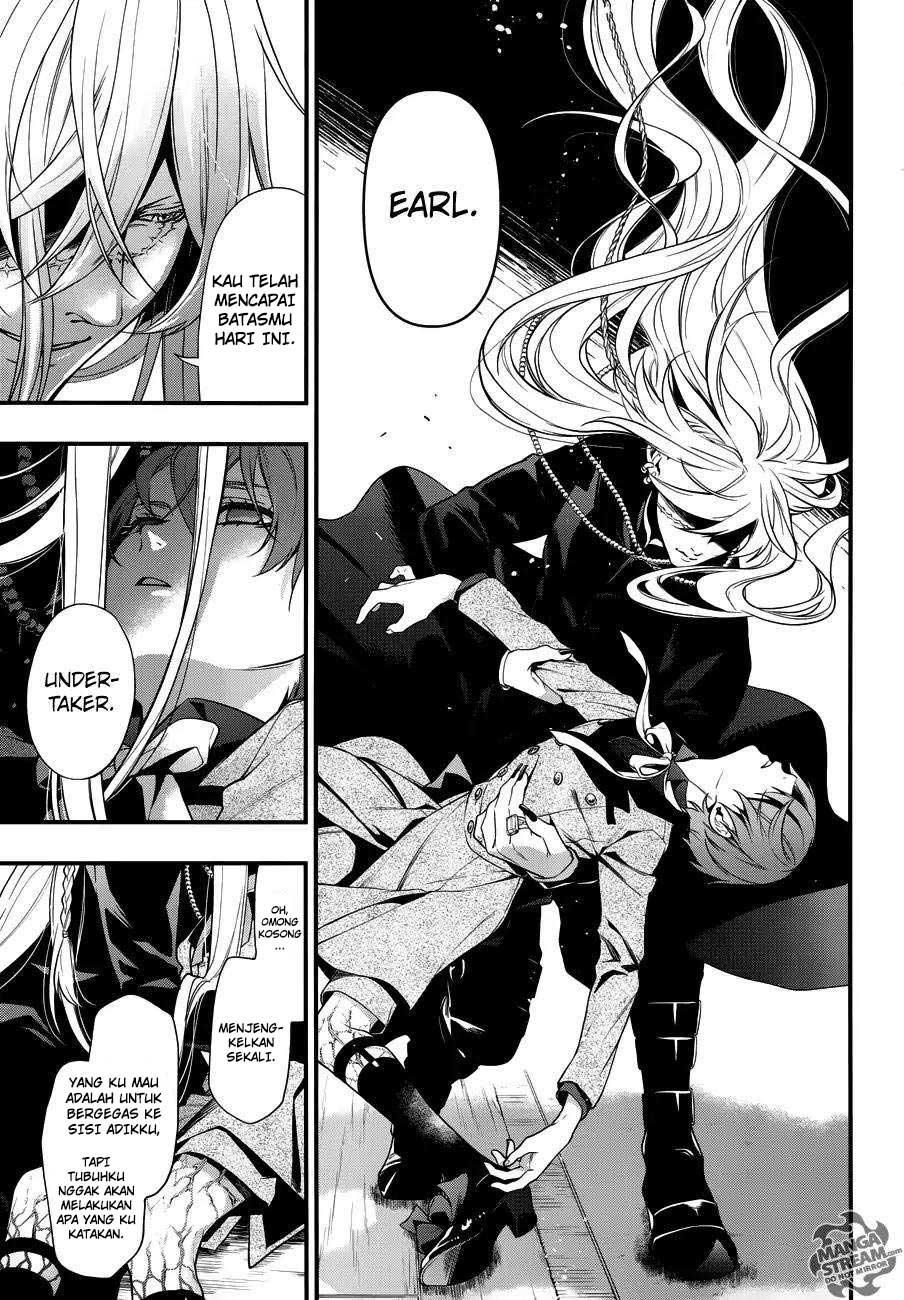 kuroshitsuji - Chapter: 149