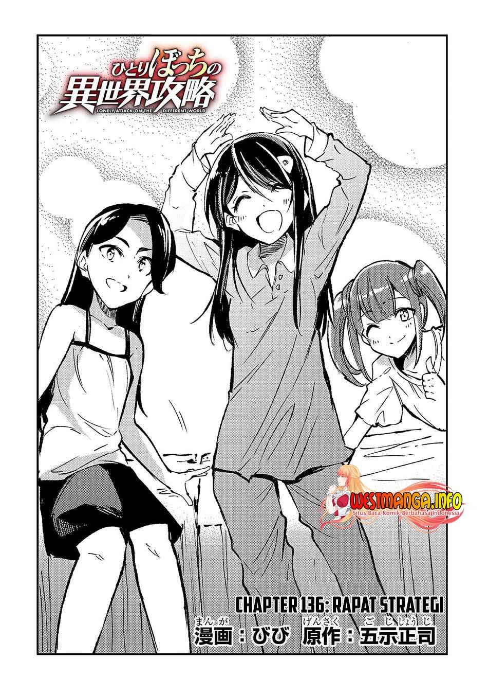 hitoribocchi-no-isekai-kouryaku - Chapter: 136