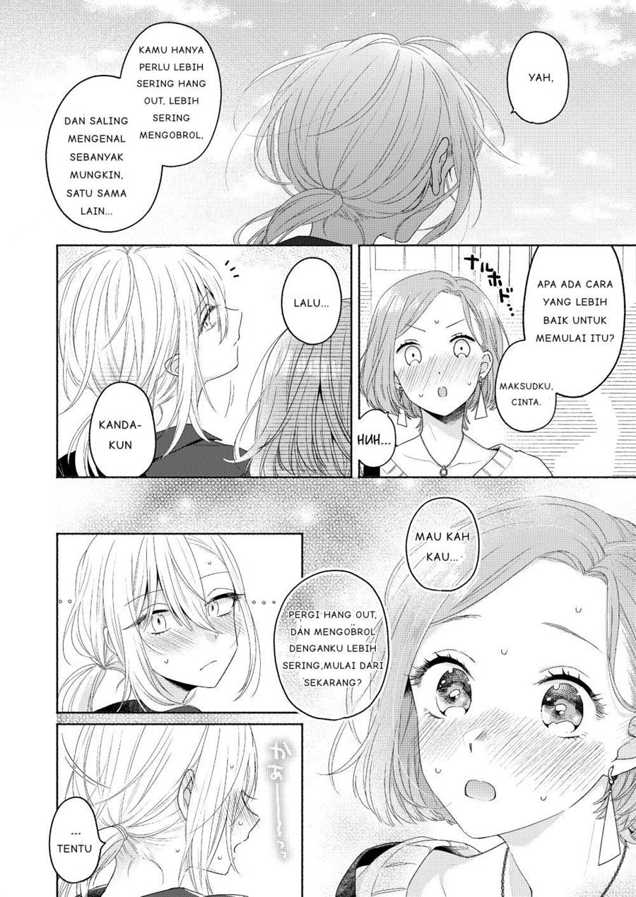 ikemen-to-hakoiri-musume - Chapter: 2