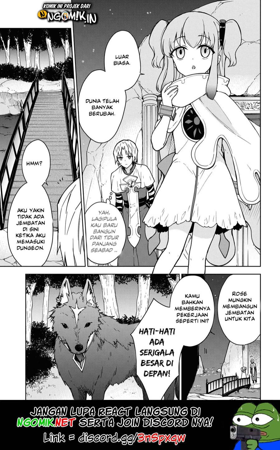 cheat-skill-shisha-sosei-ga-kakusei-shite-inishieno-maougun-wo-fukkatsu-sasete-shimaimashita-dare-mo-shinasenai-saikyou-hiiro - Chapter: 3.2