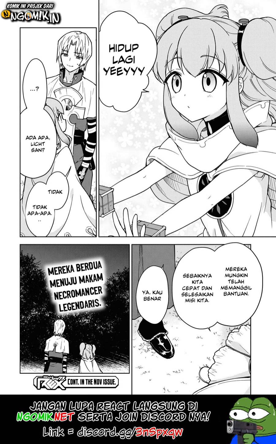 cheat-skill-shisha-sosei-ga-kakusei-shite-inishieno-maougun-wo-fukkatsu-sasete-shimaimashita-dare-mo-shinasenai-saikyou-hiiro - Chapter: 3.2