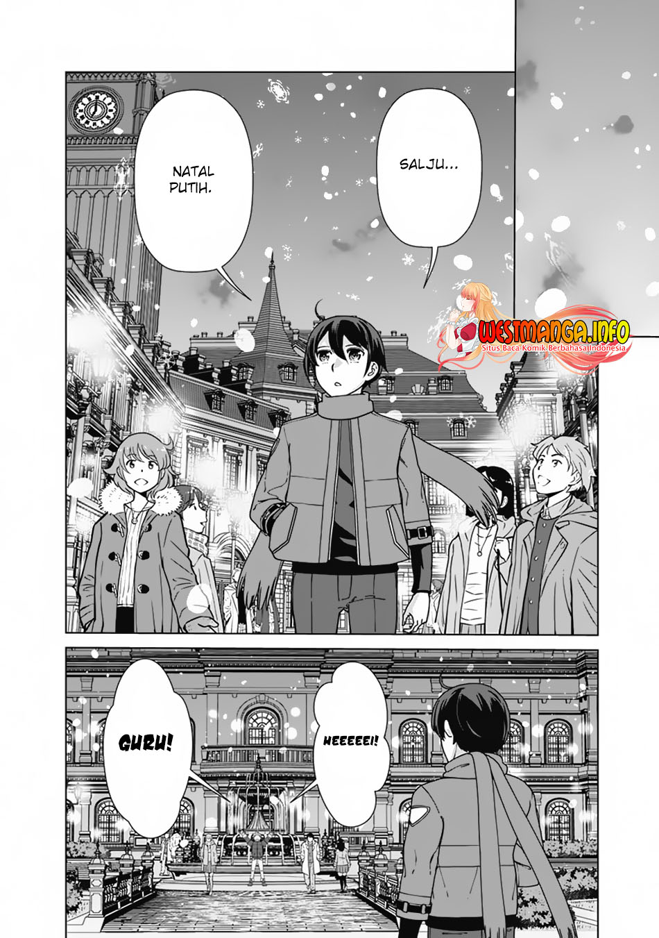 rettou-me-no-tensei-majutsushi-shiitage-rareta-moto-yuusha-wa-mirai-no-sekai-o-yoyuu-de-ikinuku - Chapter: 95