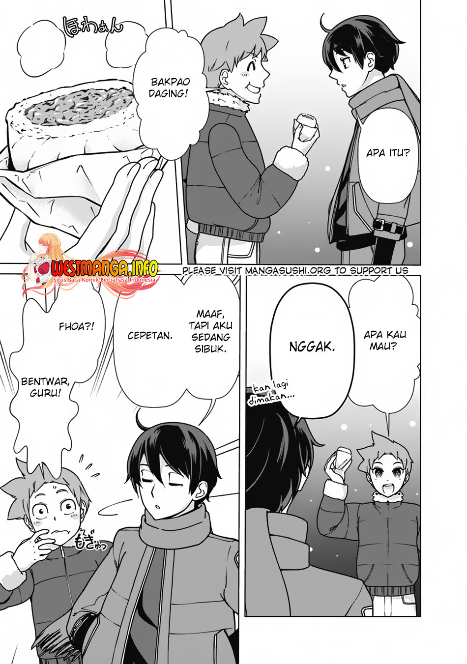 rettou-me-no-tensei-majutsushi-shiitage-rareta-moto-yuusha-wa-mirai-no-sekai-o-yoyuu-de-ikinuku - Chapter: 95