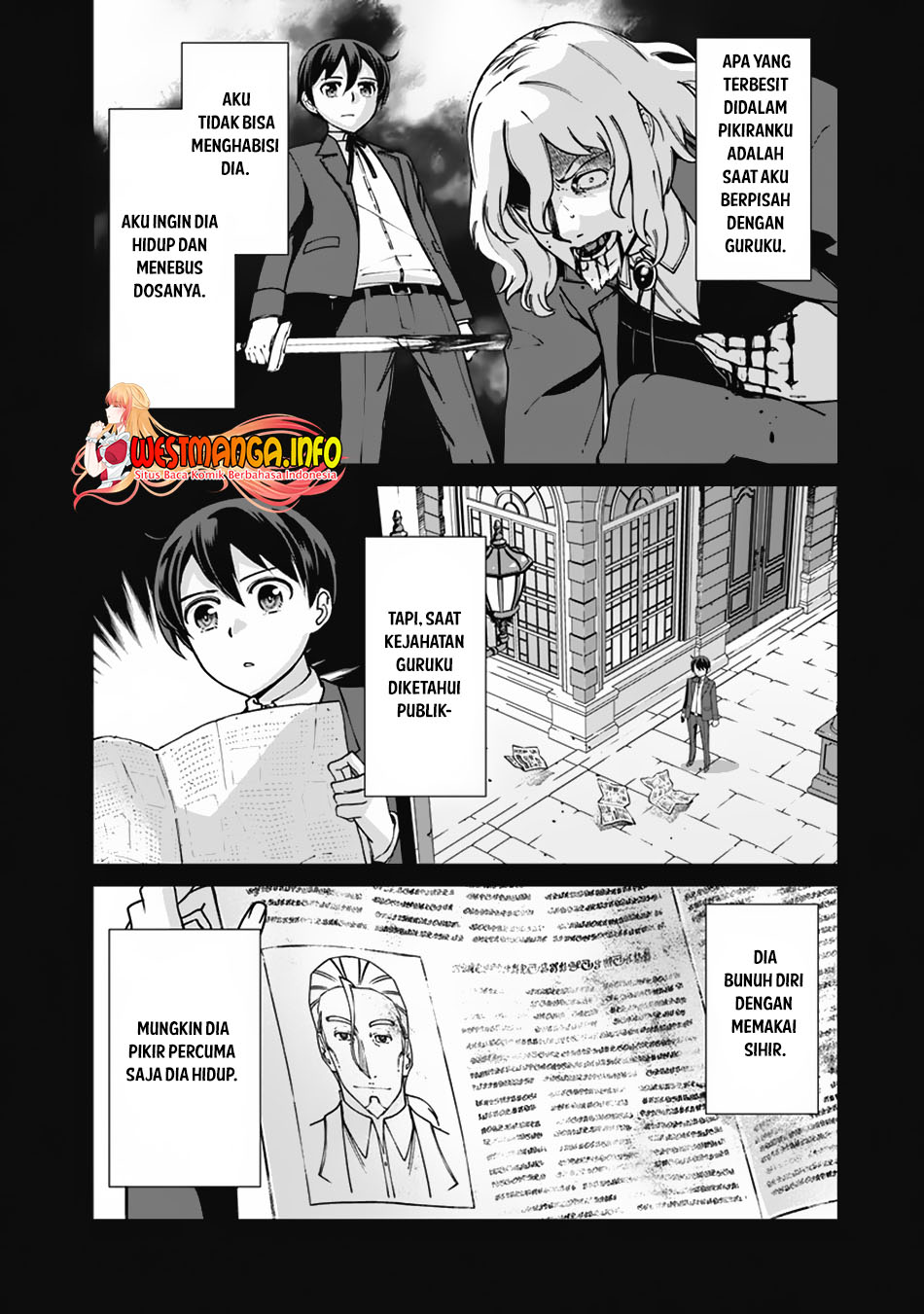 rettou-me-no-tensei-majutsushi-shiitage-rareta-moto-yuusha-wa-mirai-no-sekai-o-yoyuu-de-ikinuku - Chapter: 95