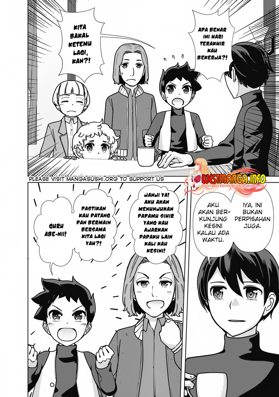 rettou-me-no-tensei-majutsushi-shiitage-rareta-moto-yuusha-wa-mirai-no-sekai-o-yoyuu-de-ikinuku - Chapter: 95