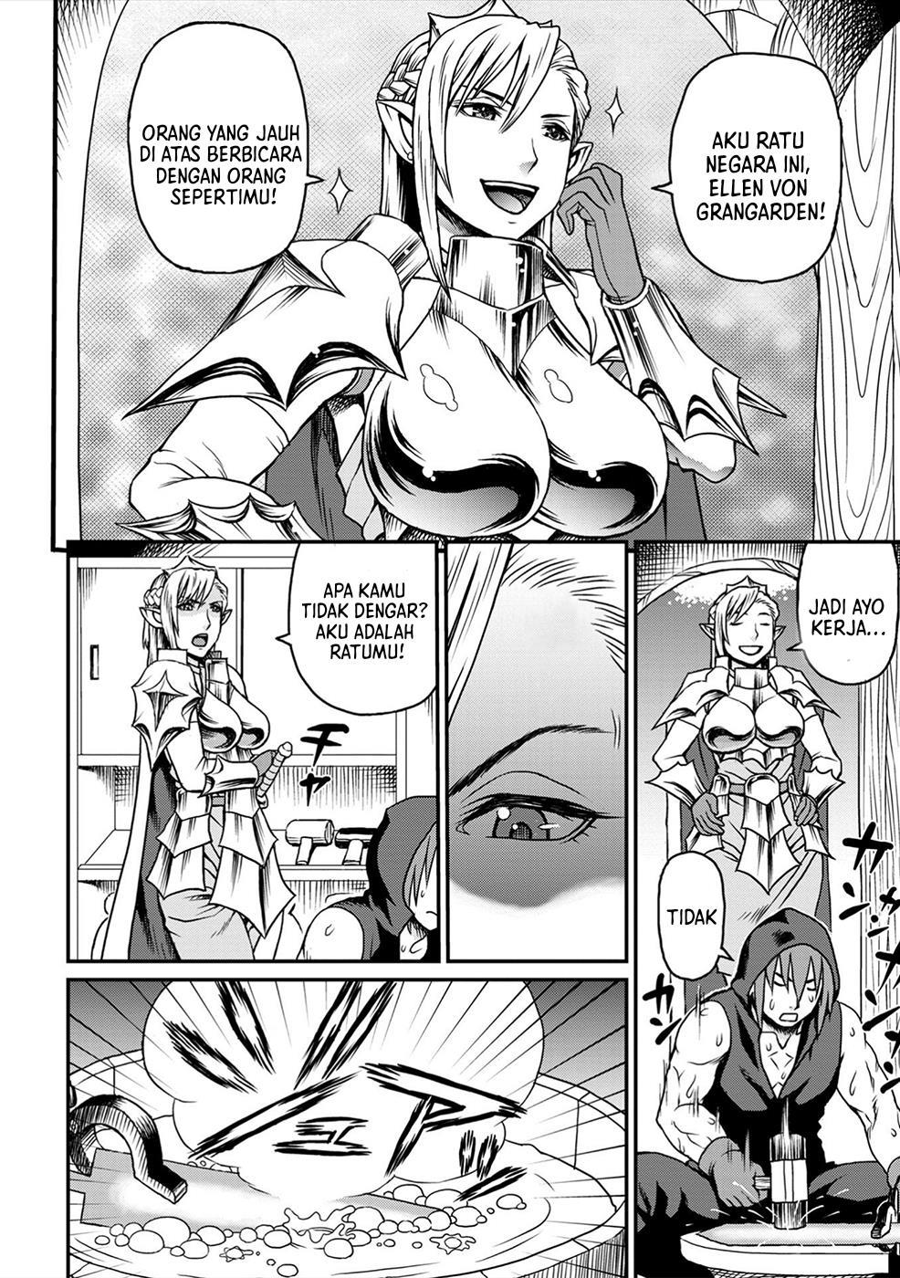 keppeki-joou-no-yarikaeshi - Chapter: 1