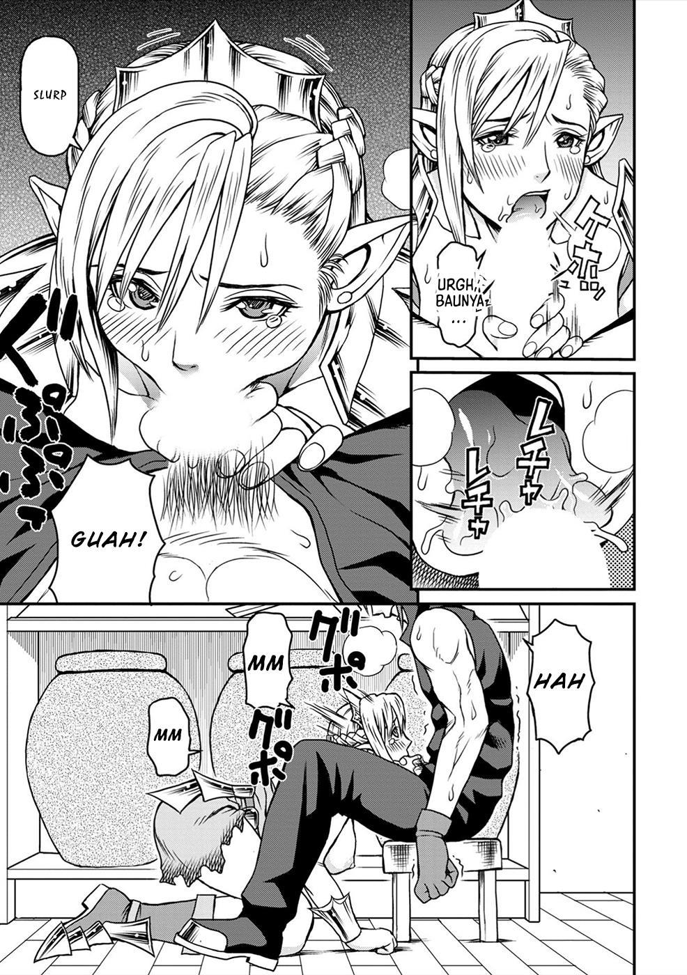 keppeki-joou-no-yarikaeshi - Chapter: 1