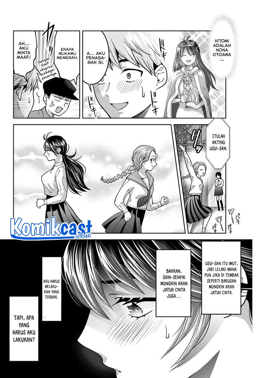 bokutachi-wa-hanshoku-wo-yameta - Chapter: 26