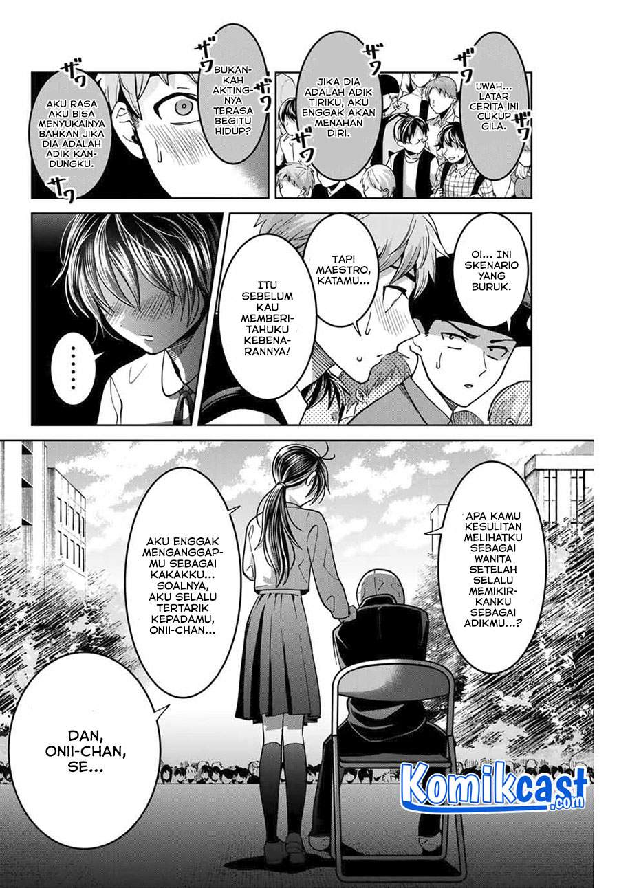 bokutachi-wa-hanshoku-wo-yameta - Chapter: 26