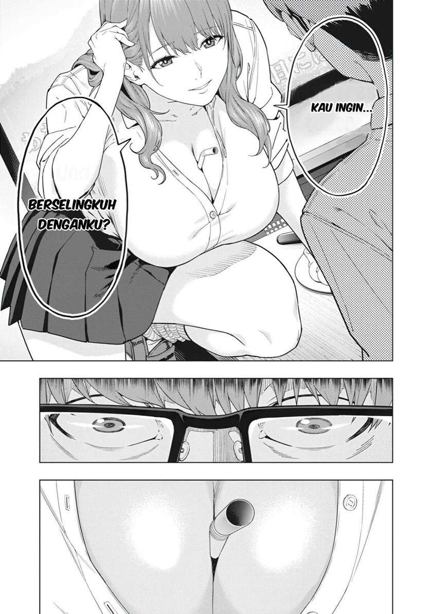 kanojo-no-tomodachi - Chapter: 2