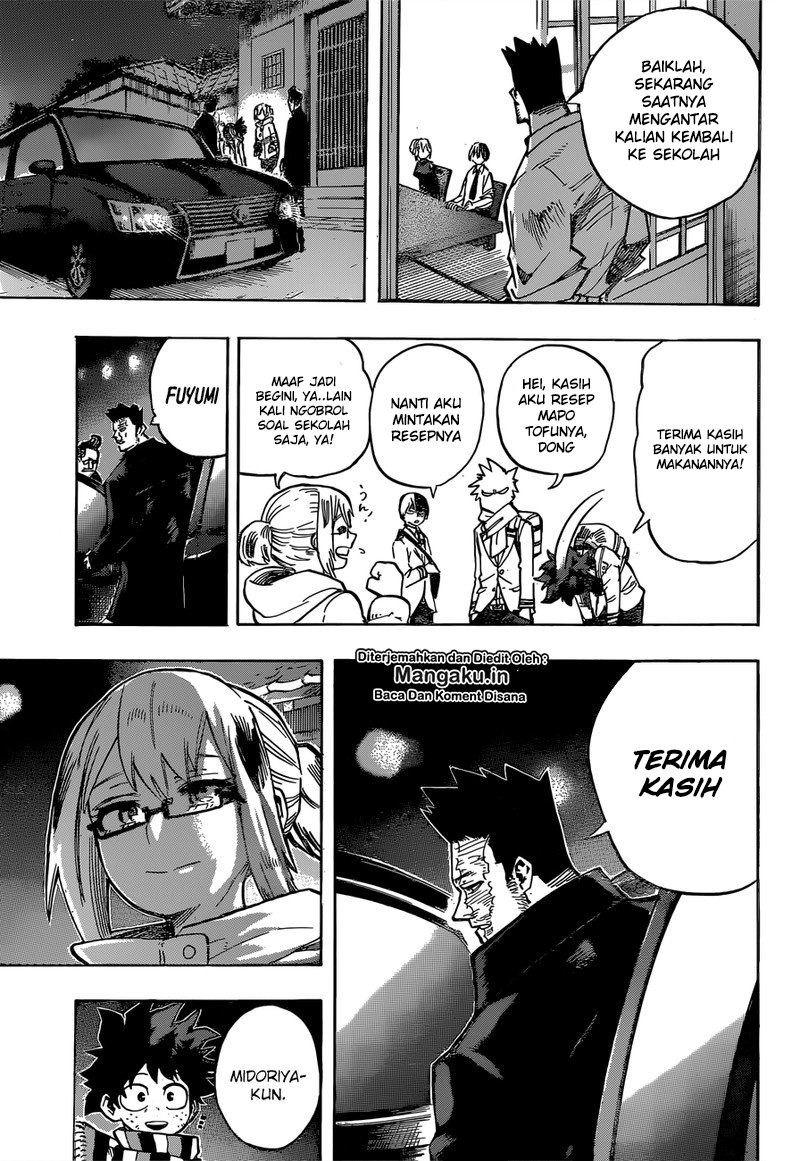 boku-no-hero-academia - Chapter: 250