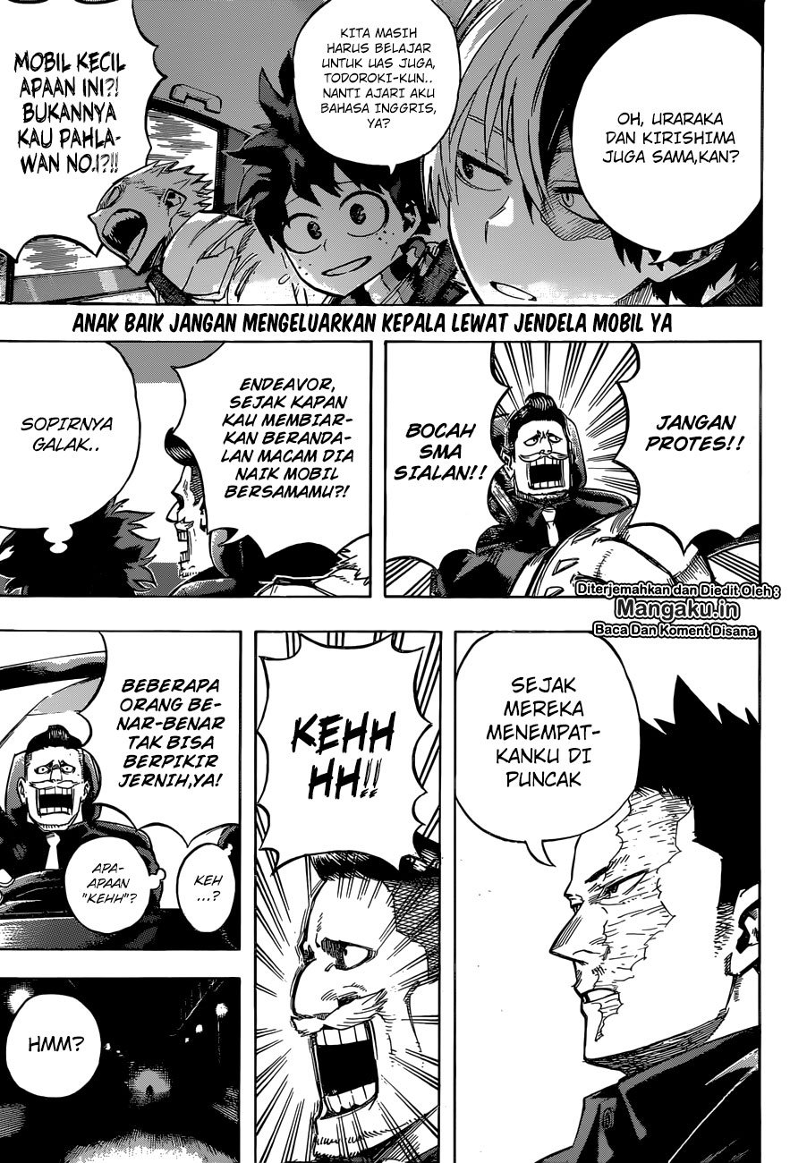 boku-no-hero-academia - Chapter: 250