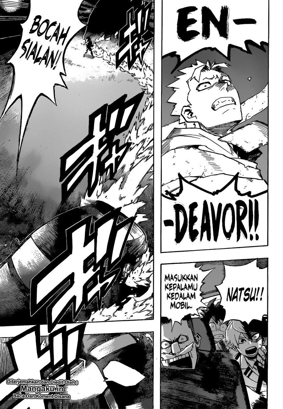 boku-no-hero-academia - Chapter: 250