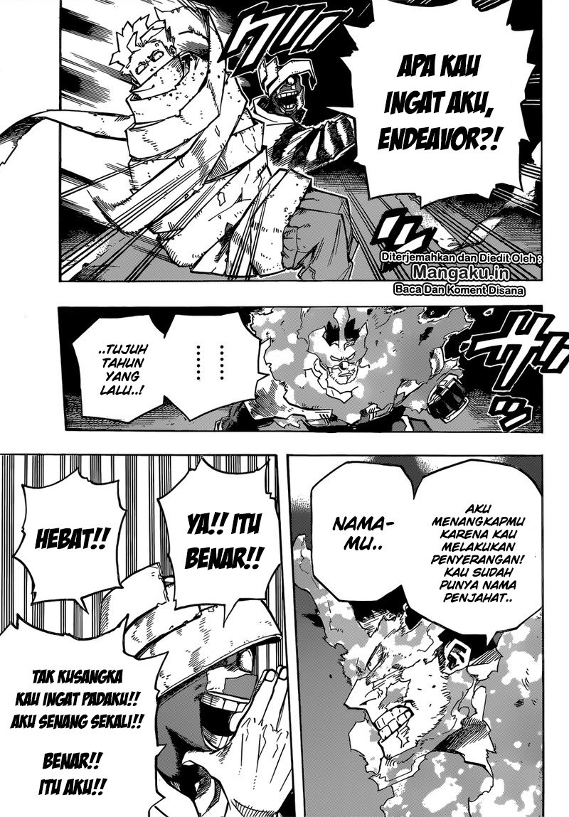 boku-no-hero-academia - Chapter: 250