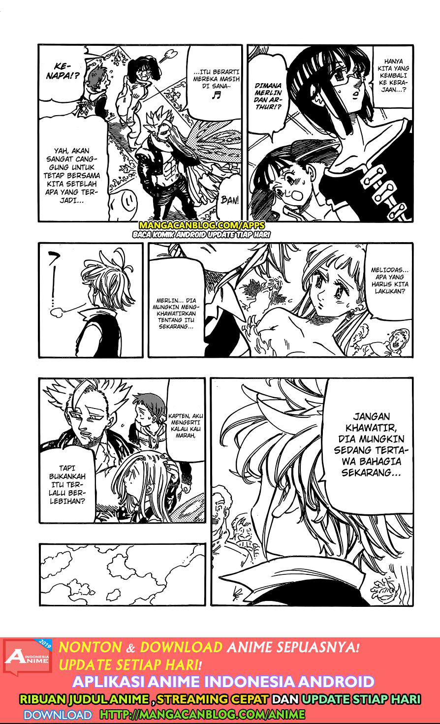 nanatsu-no-taizai - Chapter: 340