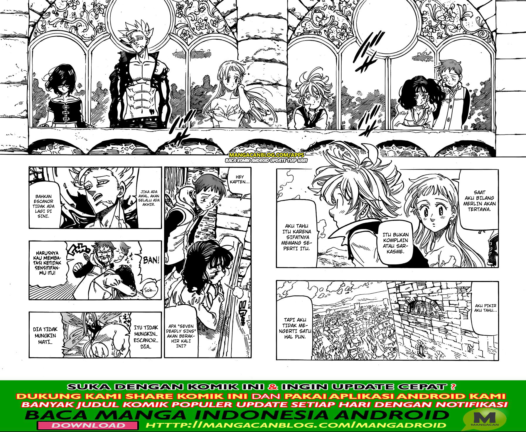 nanatsu-no-taizai - Chapter: 340