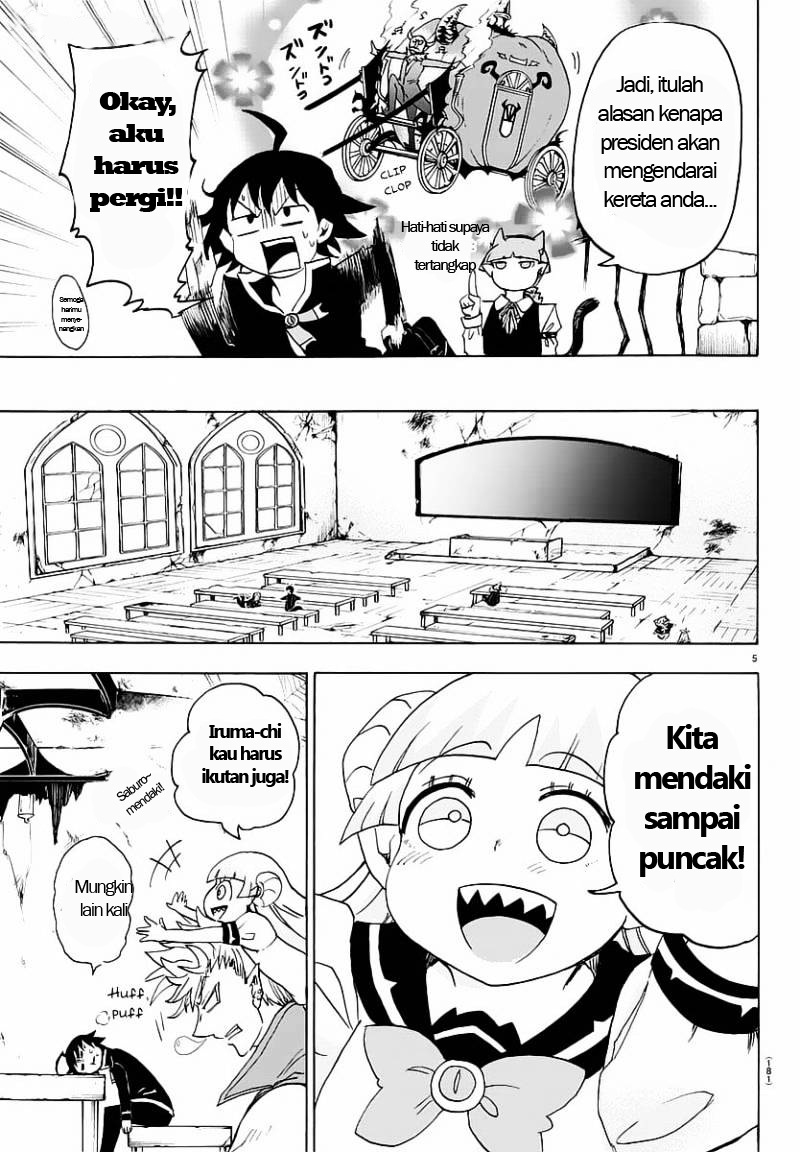 mairimashita-iruma-kun - Chapter: 12