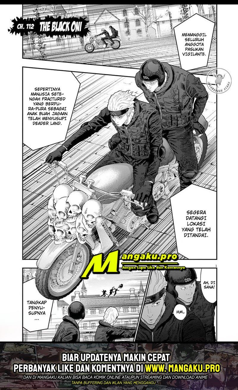 jagaaaaaan - Chapter: 112